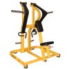 realleader gym equipment iso-lateral rowing (nhs-1005)