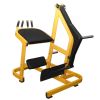 realleader gym equipment sport fitness prone glute (nhs-2002)